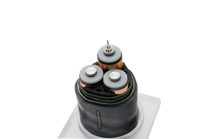 电力电缆：额定电压35kV